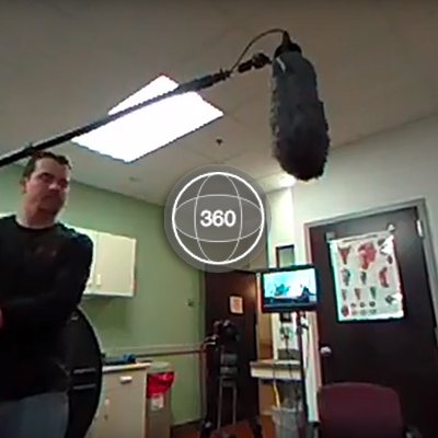 VPS behind the scenes 360°